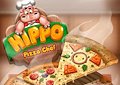 <b>Ippopotamo pizzaiolo - Hippo pizza chef