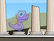 Gioco Dinosauro birichino