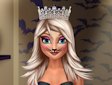 <b>Look Elsa per Halloween - Ice princess halloween