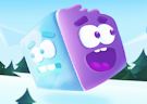 <b>Cubetto dentro al pacco 3 - Icy purple head 3 super slide
