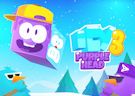 <b>Cubetto e pacco 3 - Icy purple head 3