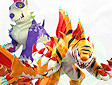 <b>Caccia Invizimals - Invizimals hunt and capture