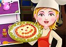 Gioco Hazel pizza di Halloween