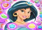 Gioco Match 3 Aladdin