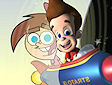 <b>Jimmy e Timmy in volo - Jimmy timmy power hour2