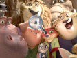 Gioco Lettere Zootropolis