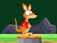 <b>Canguro salterino - Jumpy kangaroo