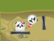 <b>Panda innamorati - Jungle love