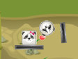 Gioco Panda innamorati