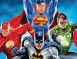 Gioco Justice League crea fumetti