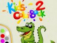 Gioco Kids color book 2