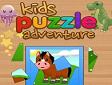 <b>Kids puzzle adventure