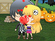 <b>Bacetto o scherzetto - Kiss or treat