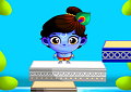 Festival dei salti - Krishna Jump