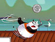<b>Panda atletico - Kunfu panda