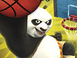 <b>Canestro Panda - Kung fu hoops