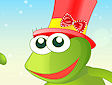 <b>Vesti la rana - Leggy frog