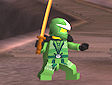 Gioco Battaglia Ninjago