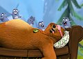 Gioco Sveglia l'orso