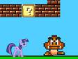 <b>Little pony Mario - Little pony bros world