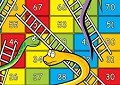 <b>Gioco Oca con serpenti - Lof snakes and ladders