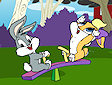 <b>Disegni animati - Looney tunes paint play
