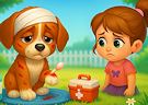 Gioco Soccorri cucciolo smarrito