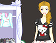 <b>Moda Hello kitty - Love hello kitty