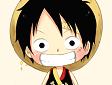 <b>Luffy One piece - Luffy dress up game