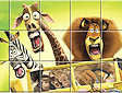 <b>Puzzle Madagascar 3 - Madagascar3 swing set