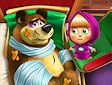 <b>Cura Masha e Orso - Masha and the bear injured