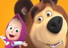 <b>Masha e Orso conquiste - Masha and the bear meadows