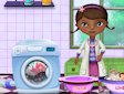 <b>Dottoressa Peluche bambole - Mcstuffins washing dolls