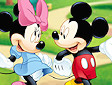 <b>Topolino e Minnie - Mickey and minnie 1