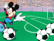 <b>Calcio Topolino - Mickey soccer fever