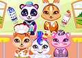 Gioco Milkshake per tutti