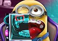 Gioco Minion dal dentista