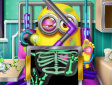 <b>Minion da curare - Minion hospital recovery