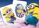 Carte Minions - Minions game