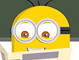 <b>Minion sulla Luna - Minions steal moon