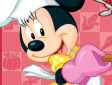 <b>A cena da Minnie - Minnie dinner party