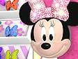 <b>Minnie farfalle - Minnies flutterin butterfly