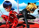 <b>Ladybug Match 3 - Miraculous ladybug match3