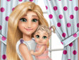 Gioco Mommy Rapunzel home decoration