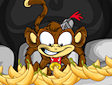 Gioco Lancia le banane