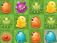 Gioco Allinea i mostriciattoli