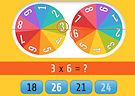 Gioco Roulette con moltiplicazioni