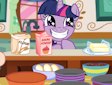 <b>Torta Little Pony - My little pony cooking cake