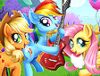 <b>Little pony in festa - My little pony farm fest