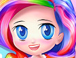 <b>Little pony meches - My little pony hairstyle